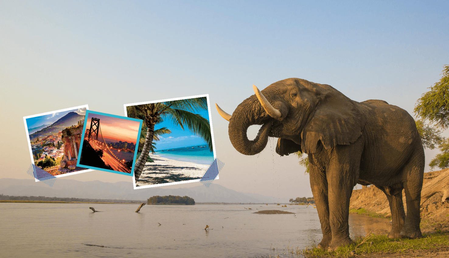 Conscious travel is high on our agenda. We want you to travel in a natural and sustainable way.